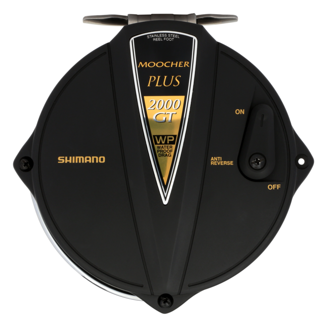 Load image into Gallery viewer, Shimano Moocher Plus Reel
