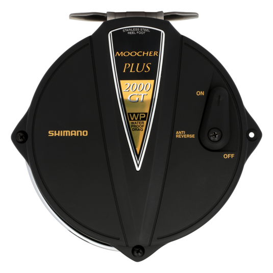 Shimano Moocher Plus Reel