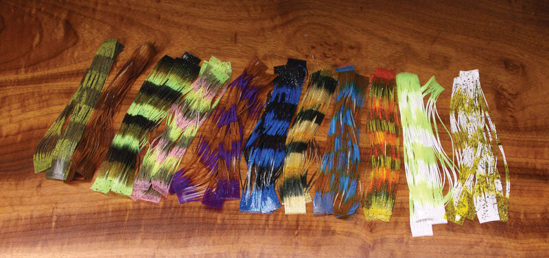 Load image into Gallery viewer, Hareline Fly Enhancer Legs
