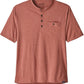 Patagonia Men's Capilene® Cool Trail Bike Henley