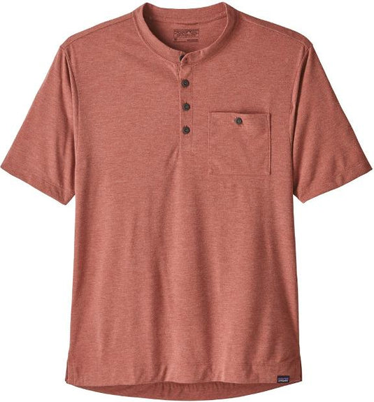Patagonia Men's Capilene® Cool Trail Bike Henley