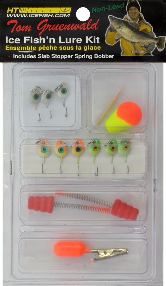 HT Industries - #10 Fisheye Kit 13pc