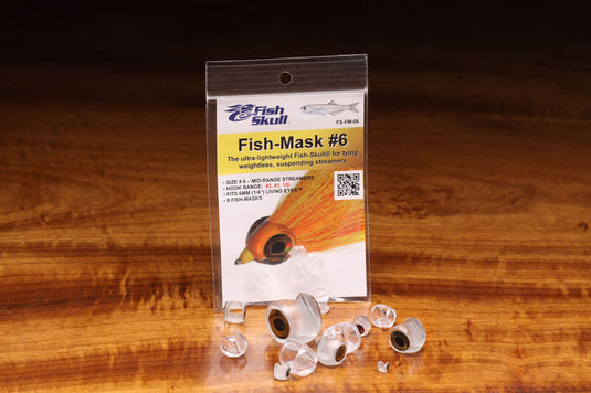 Hareline Fish-Mask