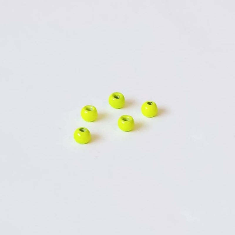 Load image into Gallery viewer, Brass Beads - Qty 25 Pk (1/16, 5/64, 3/32)
