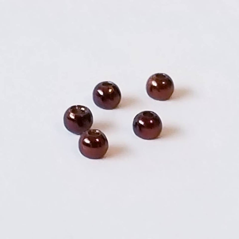 Load image into Gallery viewer, Brass Beads - Qty 25 Pk (1/16, 5/64, 3/32)
