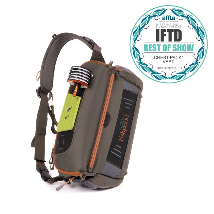 Load image into Gallery viewer, Fishpond Flathead Sling Pack
