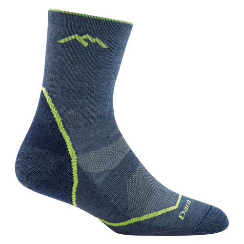 Darn Tough Hike/Trek - Kids Light Hiker Micro Crew Lightweight Hiking Sock