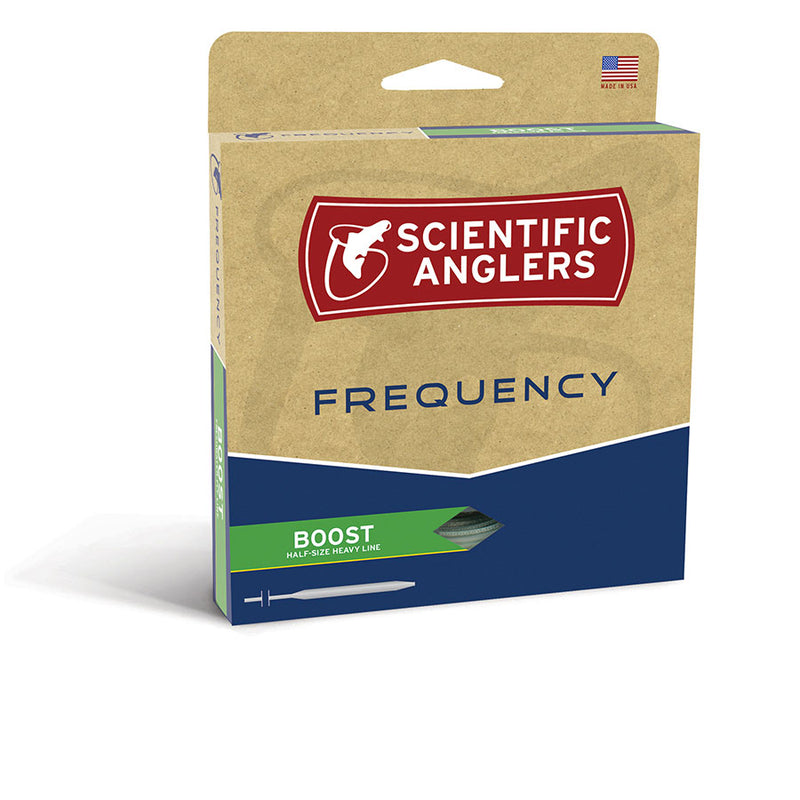 Load image into Gallery viewer, Scientific Anglers Frequency Boost Floating Line
