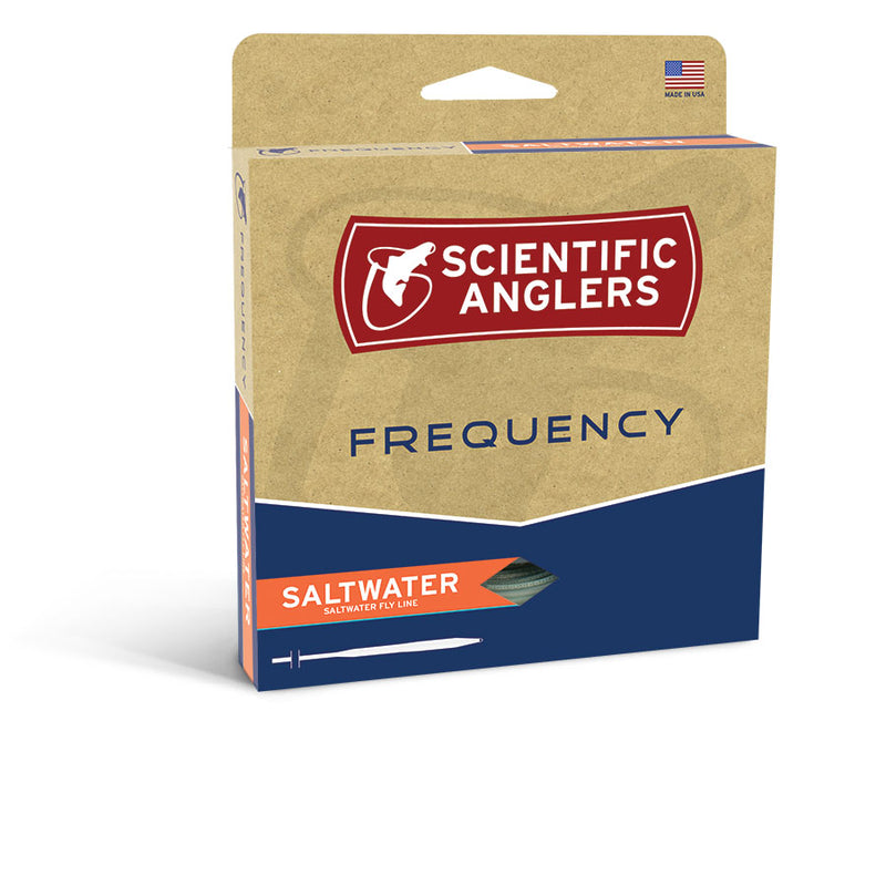 Load image into Gallery viewer, Scientific Anglers Frequency Saltwater
