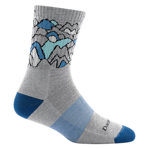 Darn Tough Hike/Trek - Women's Coolmax® Zuni Micro Crew Midweight Hiking Sock