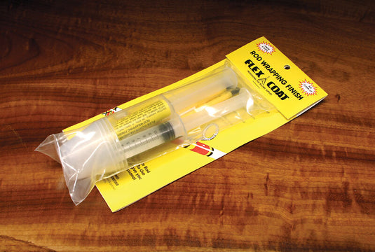 Flex Coat Rod Building