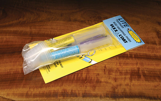Flex Coat Rod Building
