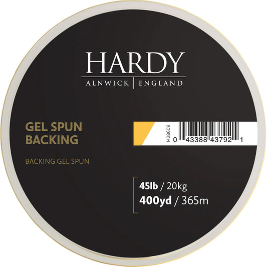 Hardy Gel Spun Backing
