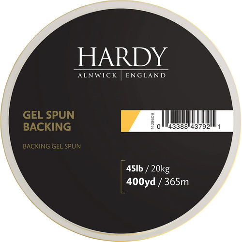 Hardy Gel Spun Backing