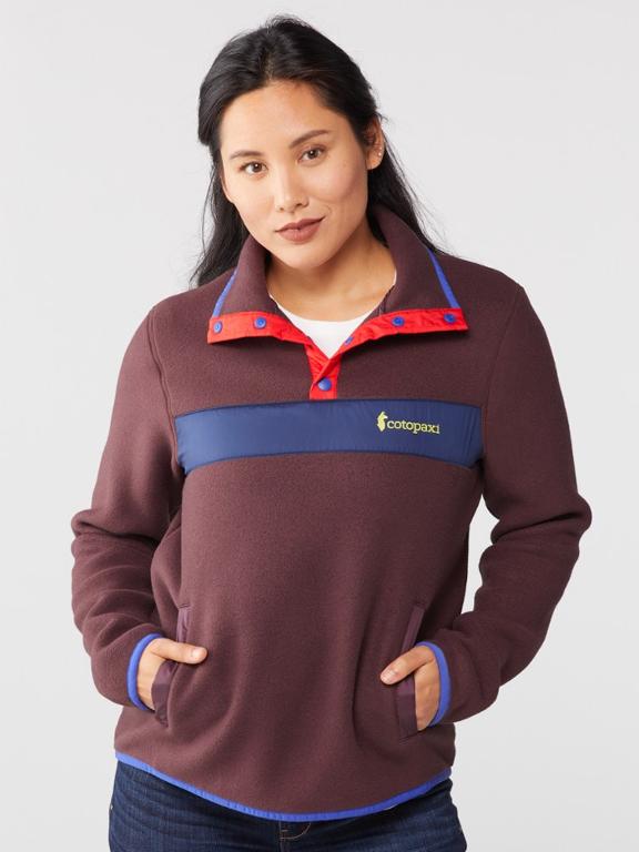 Load image into Gallery viewer, Cotopaxi Women&#39;s Teca Fleece Pullover
