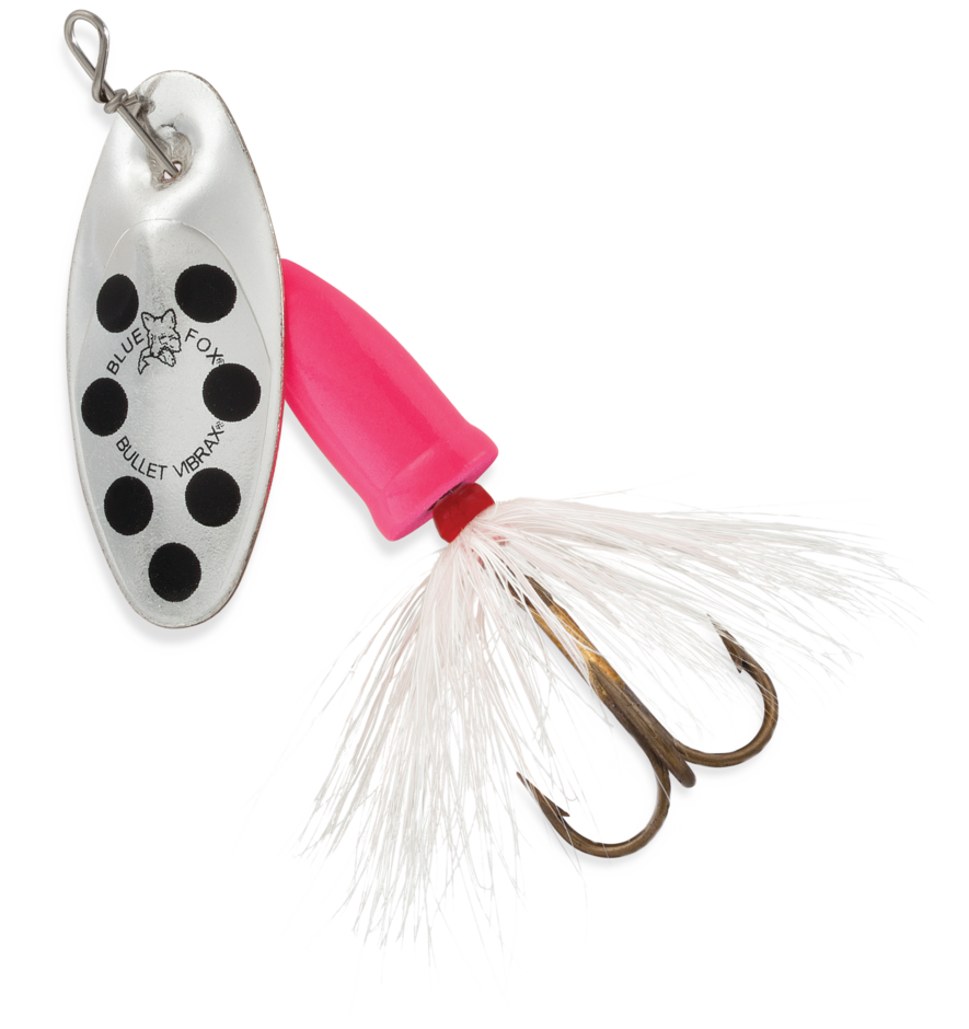 Blue Fox Vibrax Bullet Spinner TW Outdoors