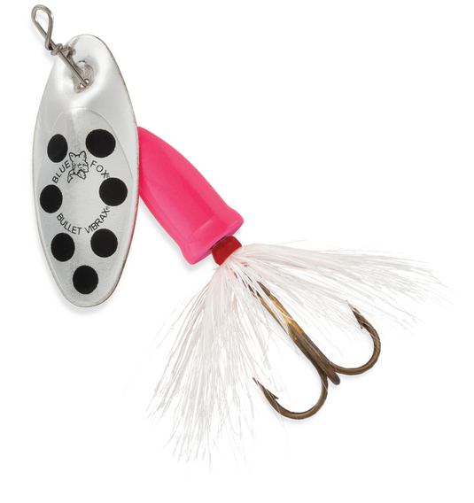 Blue Fox Vibrax Bullet Spinner