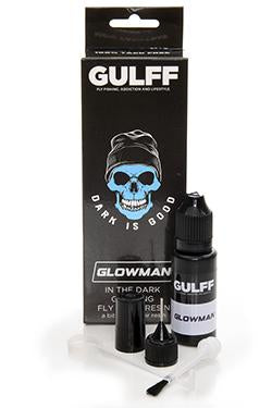 Gulff - Glowman glow in the dark clear 15ml