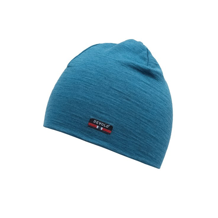Load image into Gallery viewer, Devold Breeze Merino 150 Beanie
