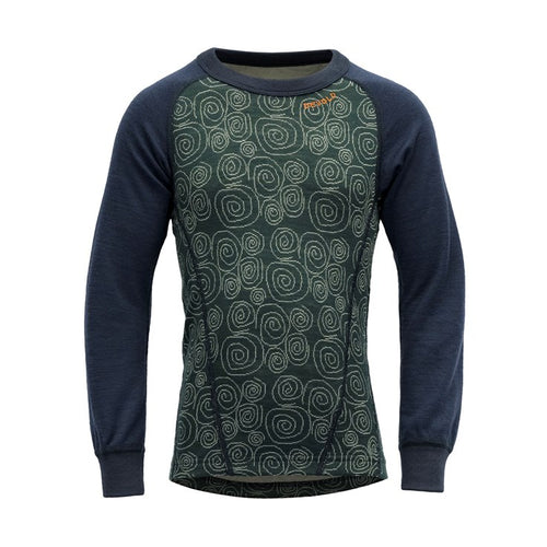 Devold Kid Duo Active Merino Shirt