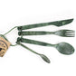 Kupilka Cutlery Set: Fork, Knife, Spoon and Teaspoon
