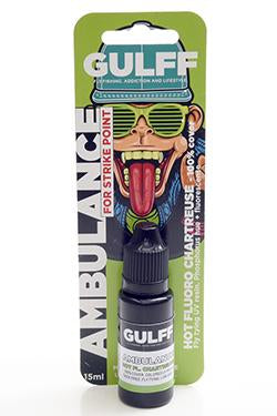 Gulff - Colored Resin 15ml