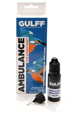 Gulff - Colored Resin 15ml