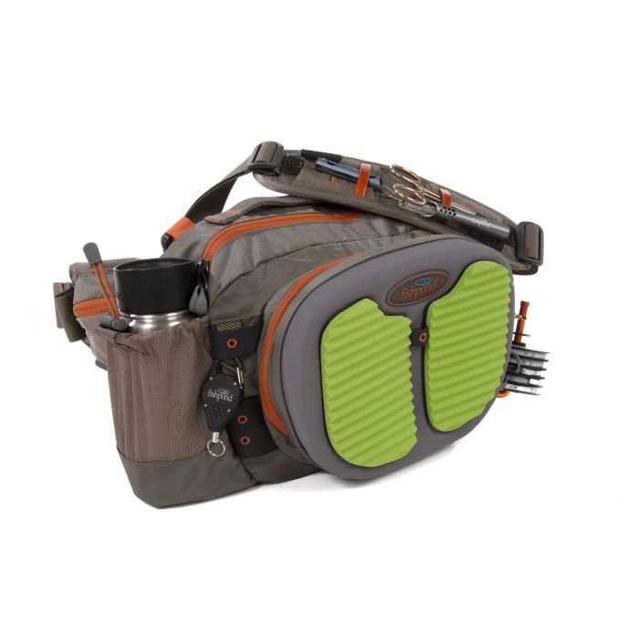 Load image into Gallery viewer, Fishpond Gunnison Guide Pack - Gravel

