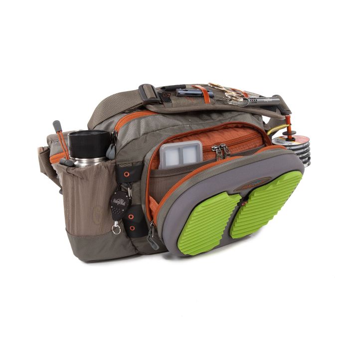 Load image into Gallery viewer, Fishpond Gunnison Guide Pack - Gravel
