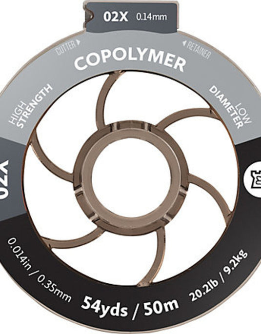 Hardy Coploymer Tippet