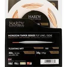 Hardy Horizon taper
