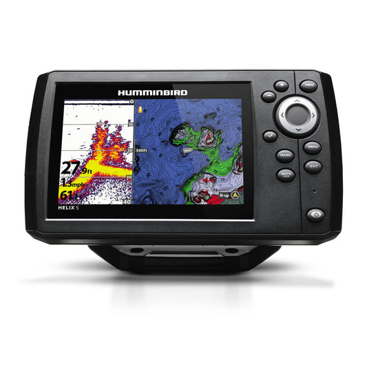 Humminbird Helix 5 Chirp GPS G2 (In-Store Only)