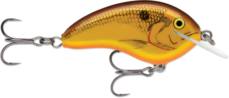 Load image into Gallery viewer, Rapala OG Series Tiny 4
