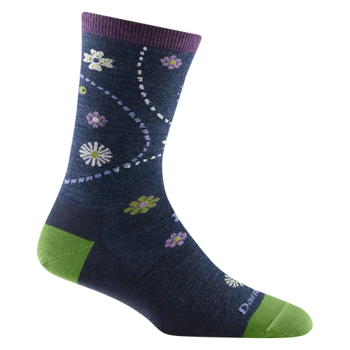 Darn Tough Lifestyle - Women's Garden Crew Lightweight Lifestyle Sock