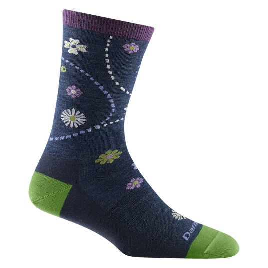 Darn Tough Lifestyle - Women's Garden Crew Lightweight Lifestyle Sock