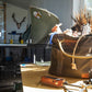 Fishpond Horse Thief Tote - Peat Moss