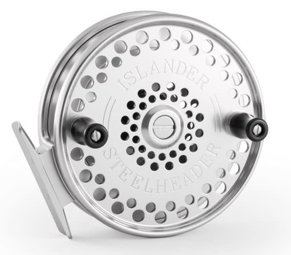 Load image into Gallery viewer, Islander Steelheader Float Reel
