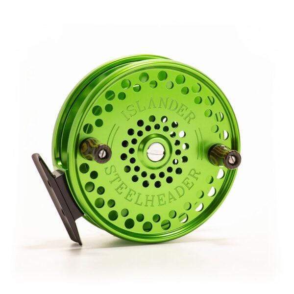 Load image into Gallery viewer, Islander Steelheader Float Reel
