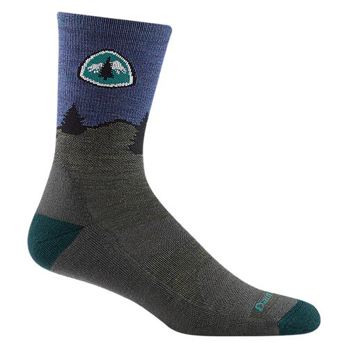 Darn Tough Hike/Trek - PCT Micro Crew Lightweight Hiking Sock