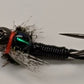 Jig Expoxyback Black Nymph