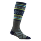 Darn Tough Snow - Women's Alpine Over-the-Calf Lightweight Ski & Snowboard Sock
