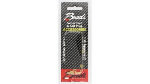 Brad's Replacement Bands for Super Bait Cut Plug