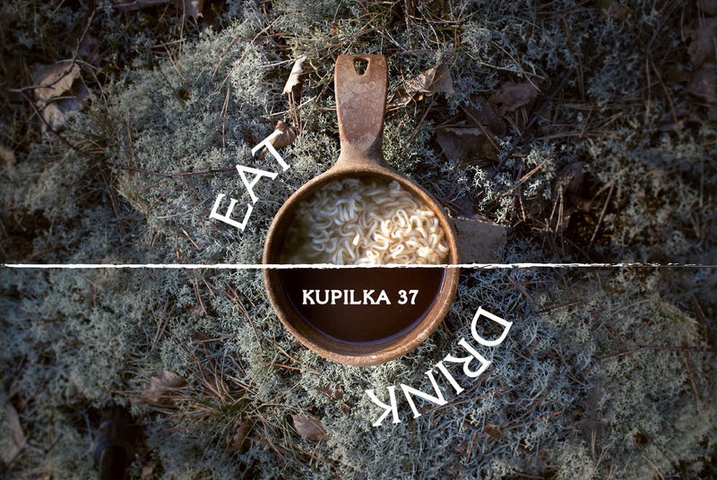 Load image into Gallery viewer, Kupilka 37: 2 in 1 Drinking Vessel
