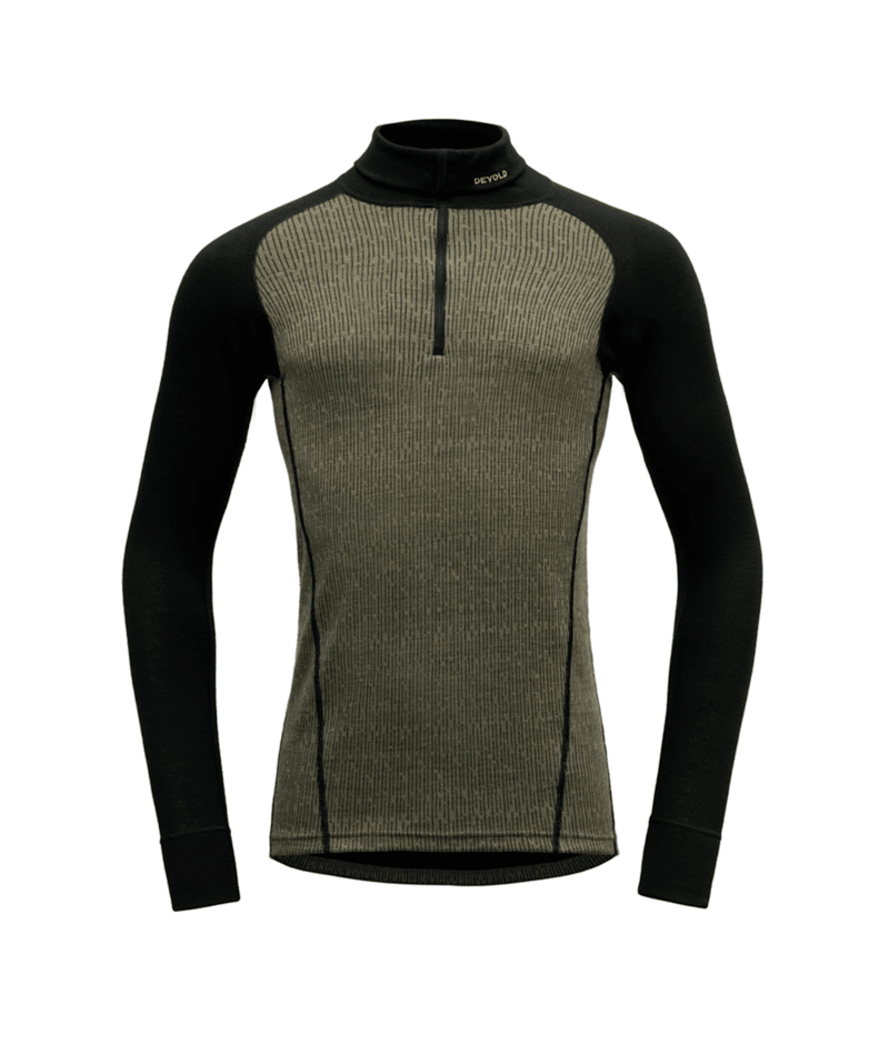 Devold Men's Duo Active Merino 205 Z.Neck