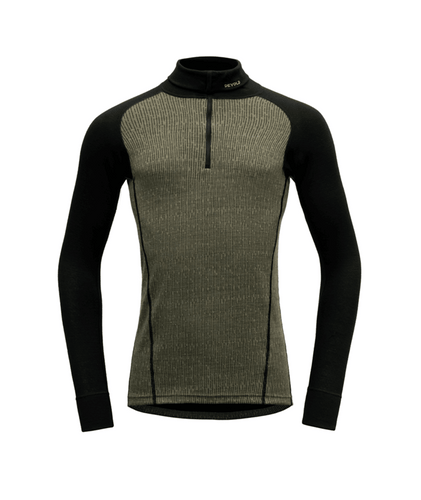 Devold Men's Duo Active Merino 205 Z.Neck