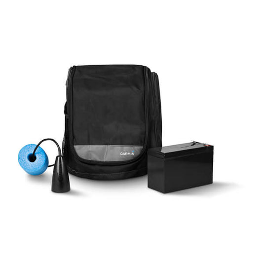 Garmin STRIKER™ Plus 4 Ice Fishing Bundle (Not Included in Free Shipping, extra freight charge applicable)