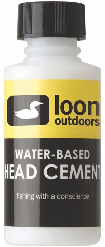 Loon Outdoors Water-Based Head Cement