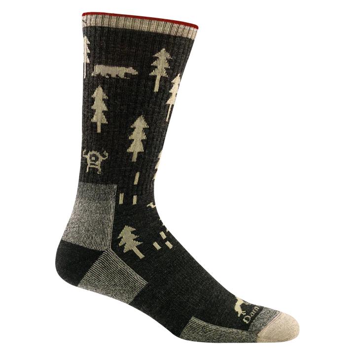 Load image into Gallery viewer, Darn Tough Hike/Trek - Men&#39;s ABC Boot Midweight Hiking Sock
