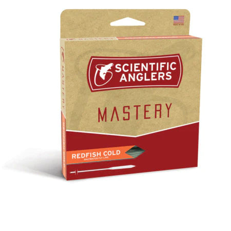 Scientific Anglers Mastery Redfish Cold