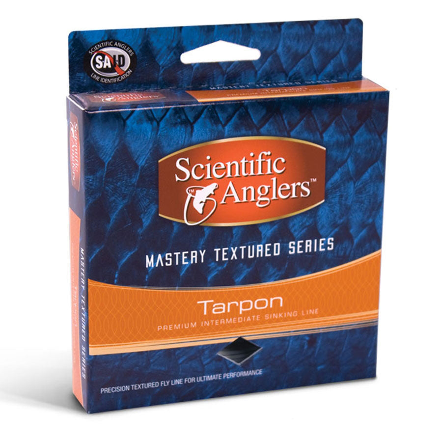 Scientific Anglers Mastery Textured Tarpon Sink Line